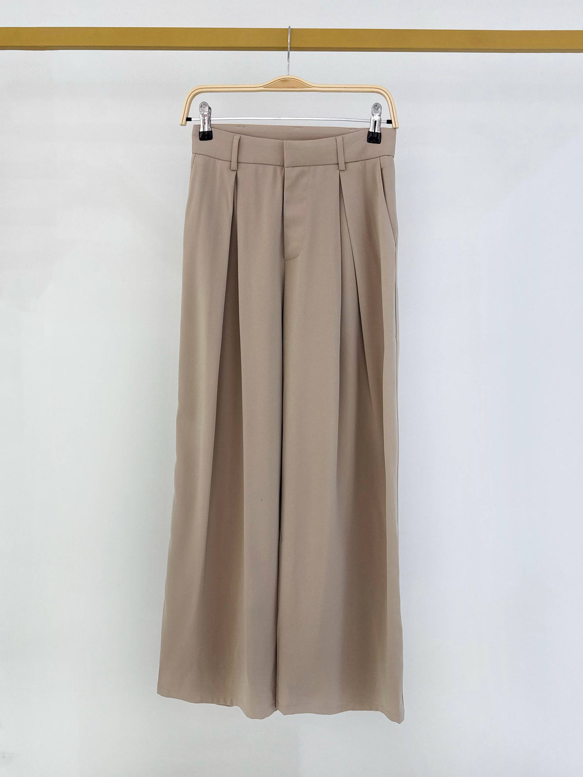 The Wide Leg Pants