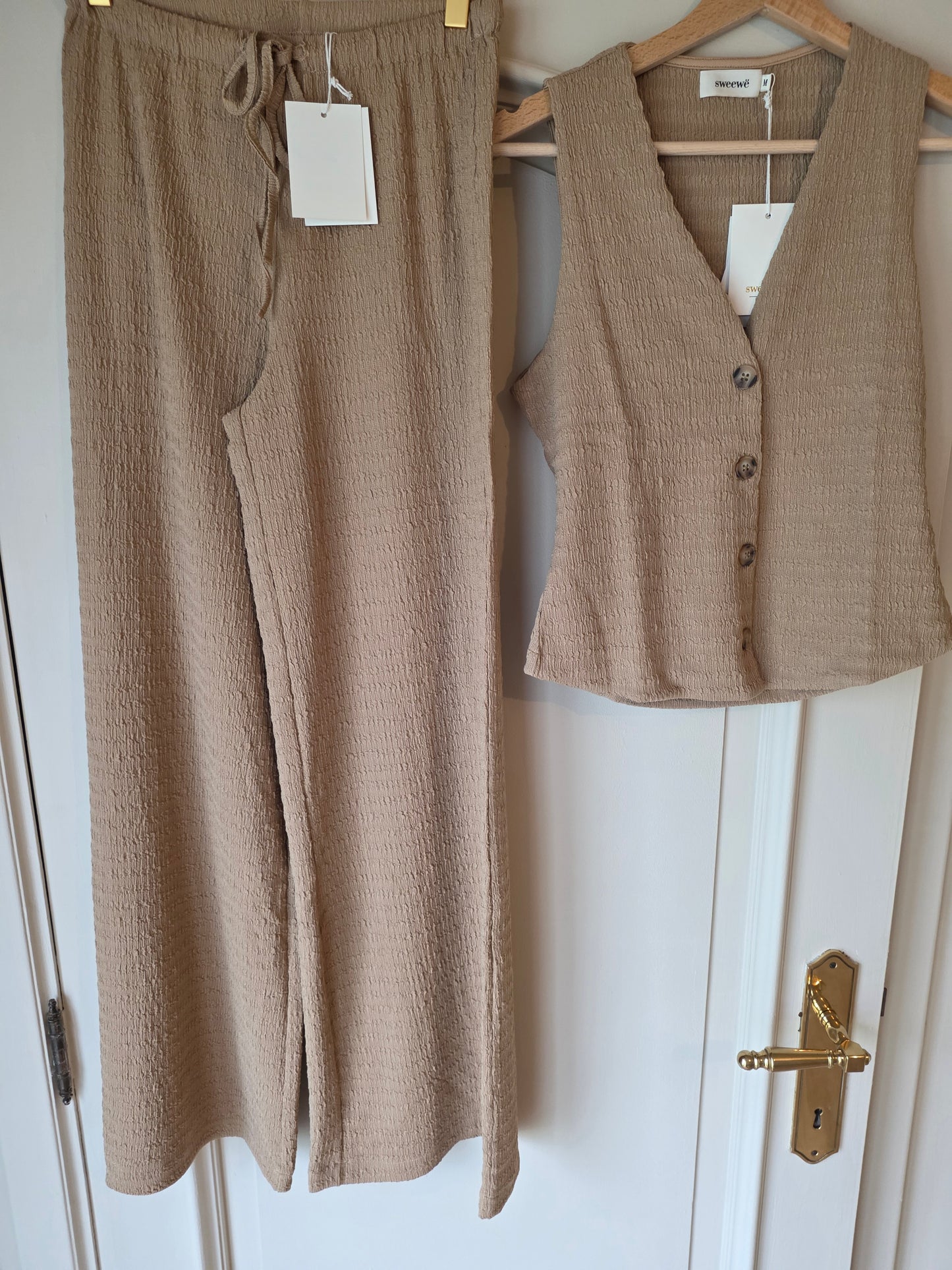 Timeless Elegance Two-Piece Set