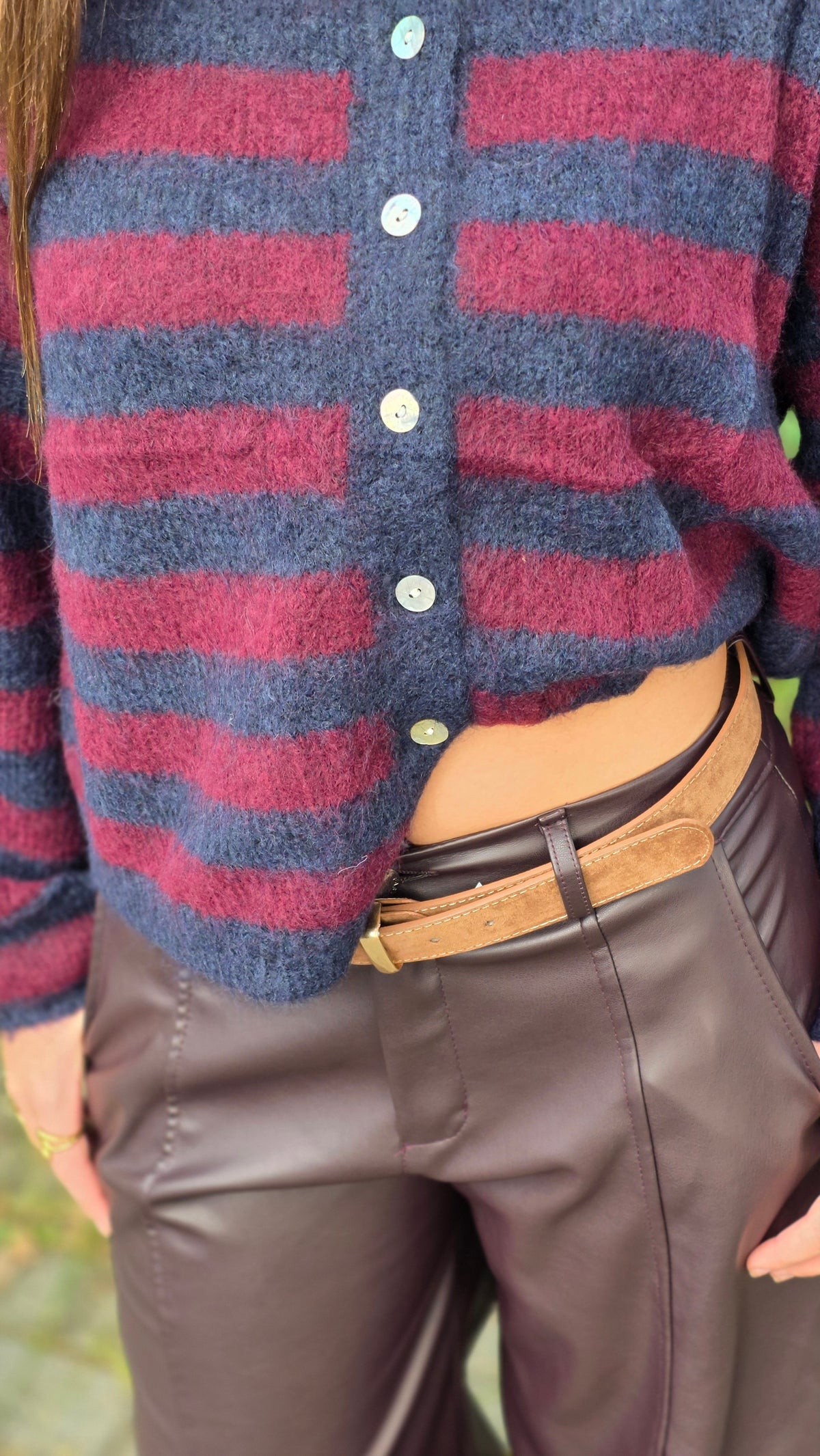 The Mael Cardigan