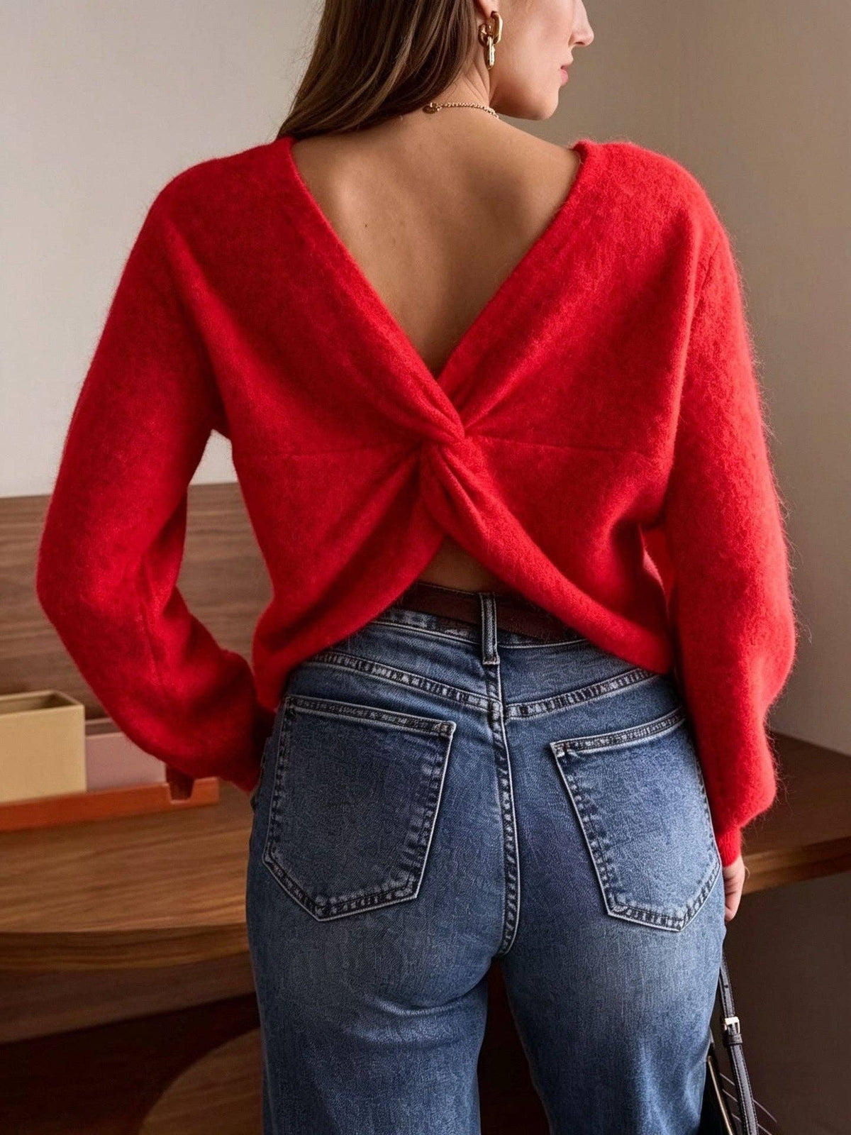 The Albin Knit