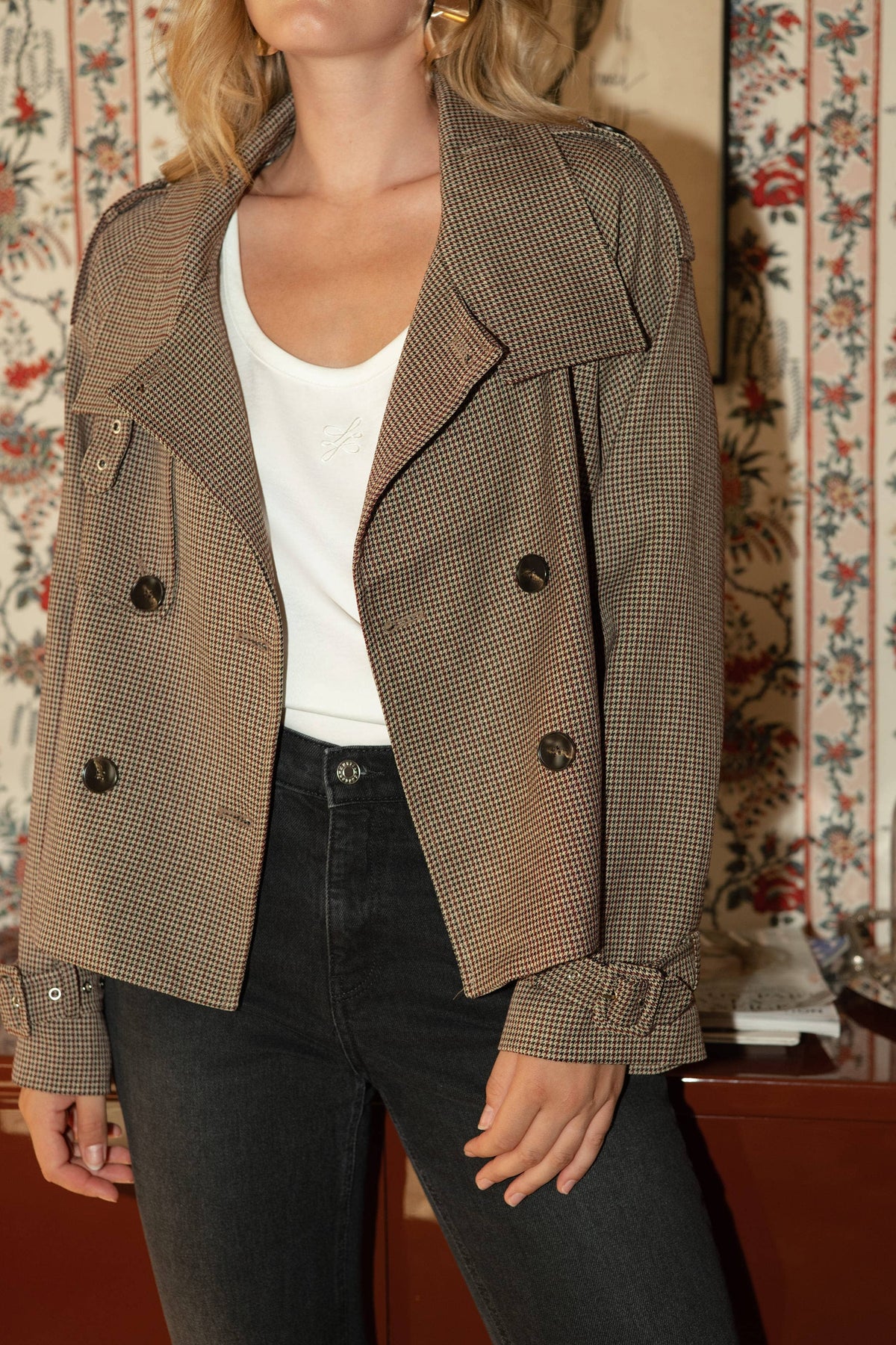 Check Trench