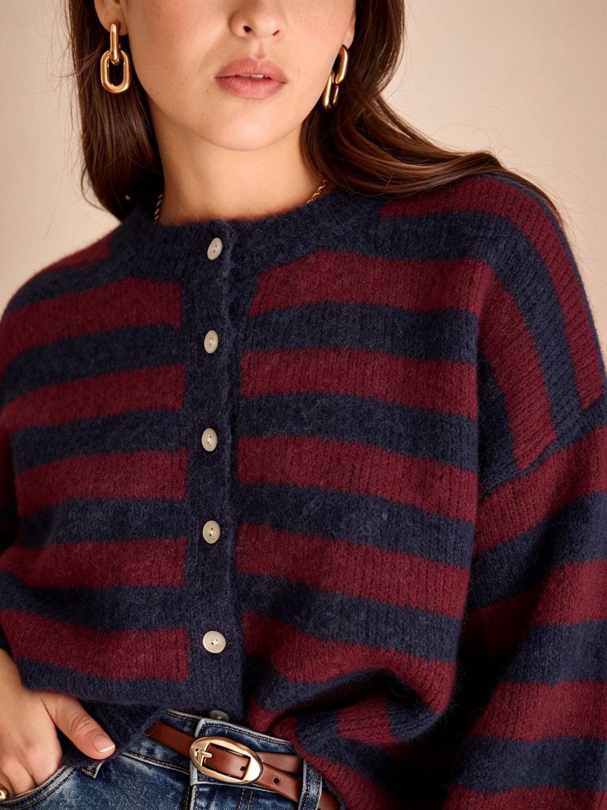 The Mael Cardigan