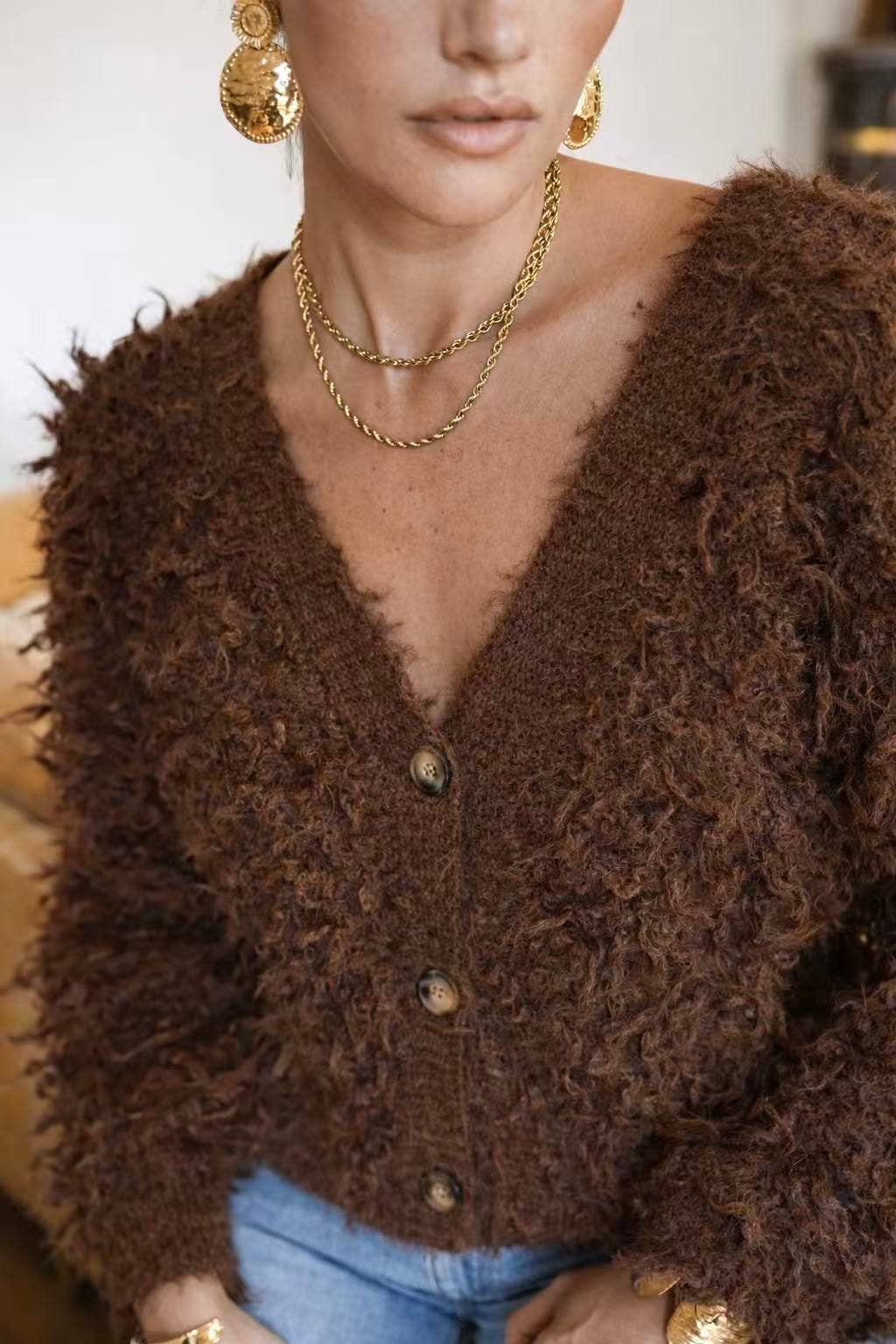 The Alaïs Cardigan