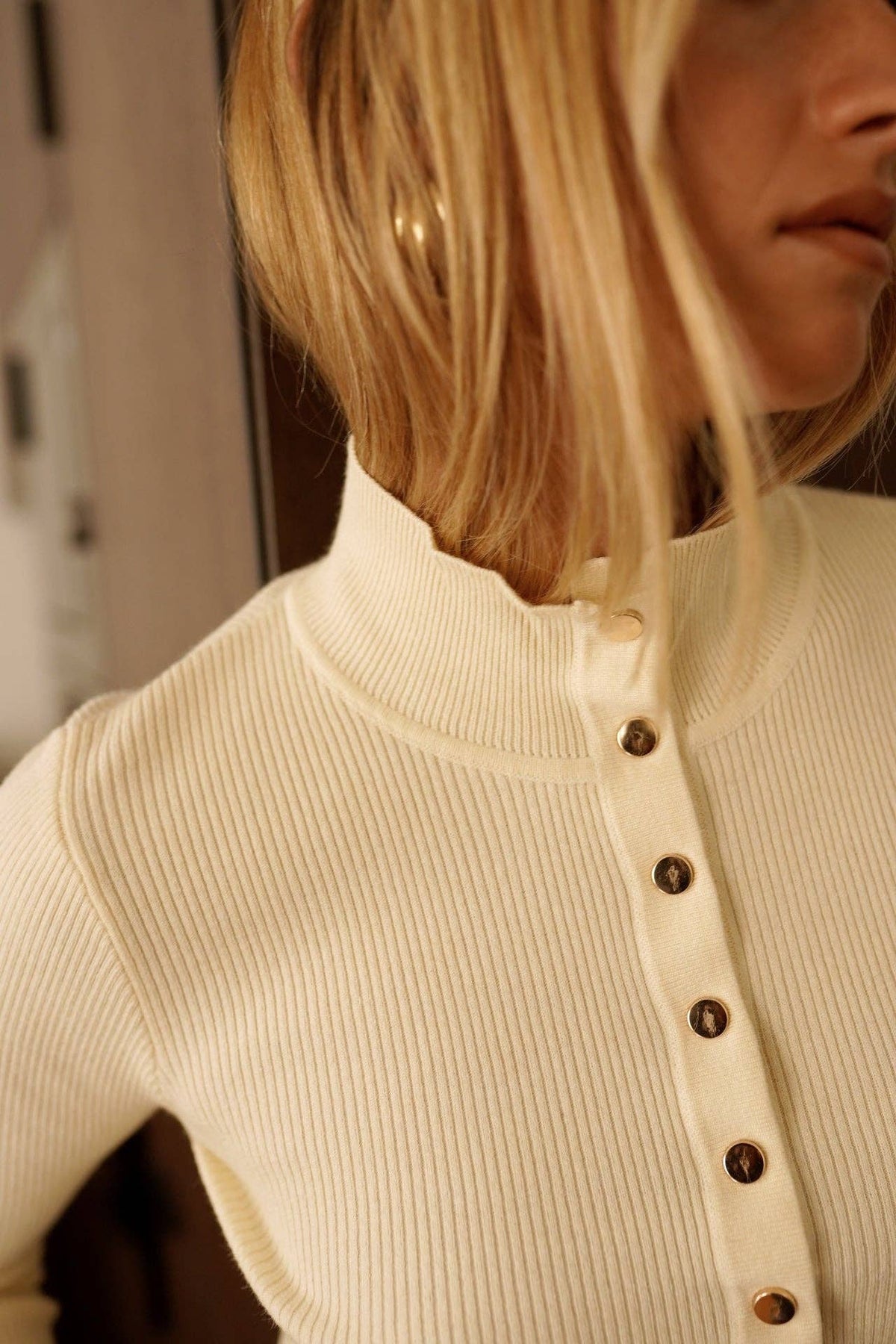 Maille Oswin knit