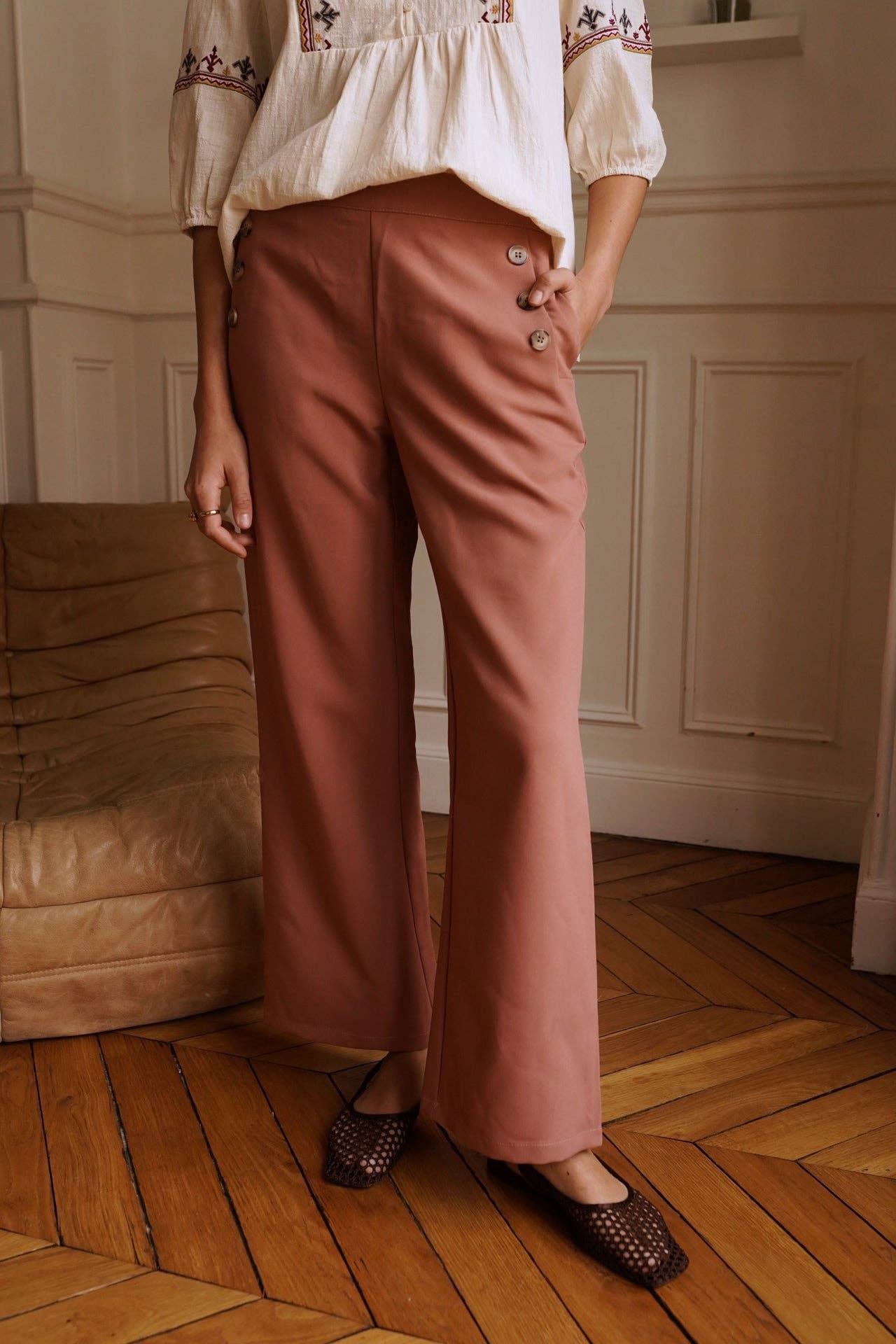 Pants Lison