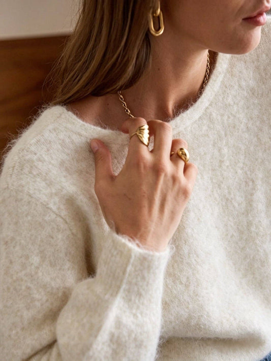 The Albin Knit