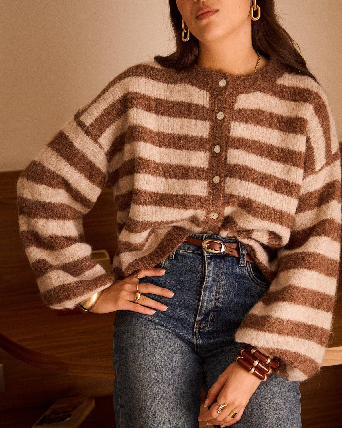 The Mael Cardigan