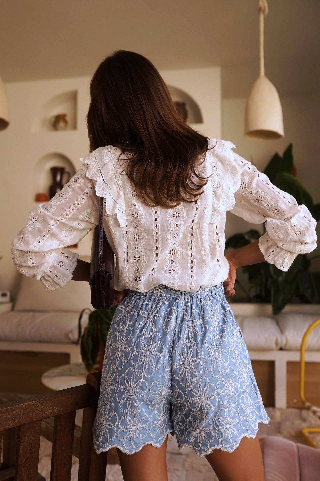 Short Boho
