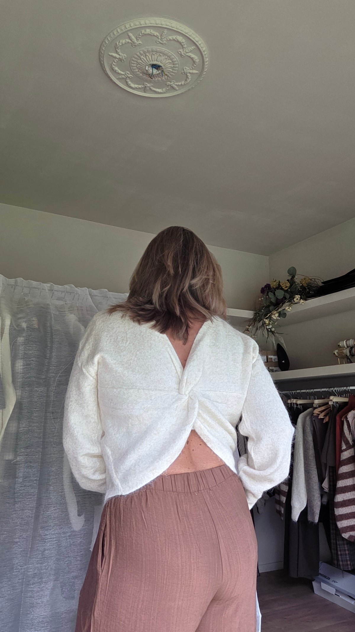 The Albin Knit