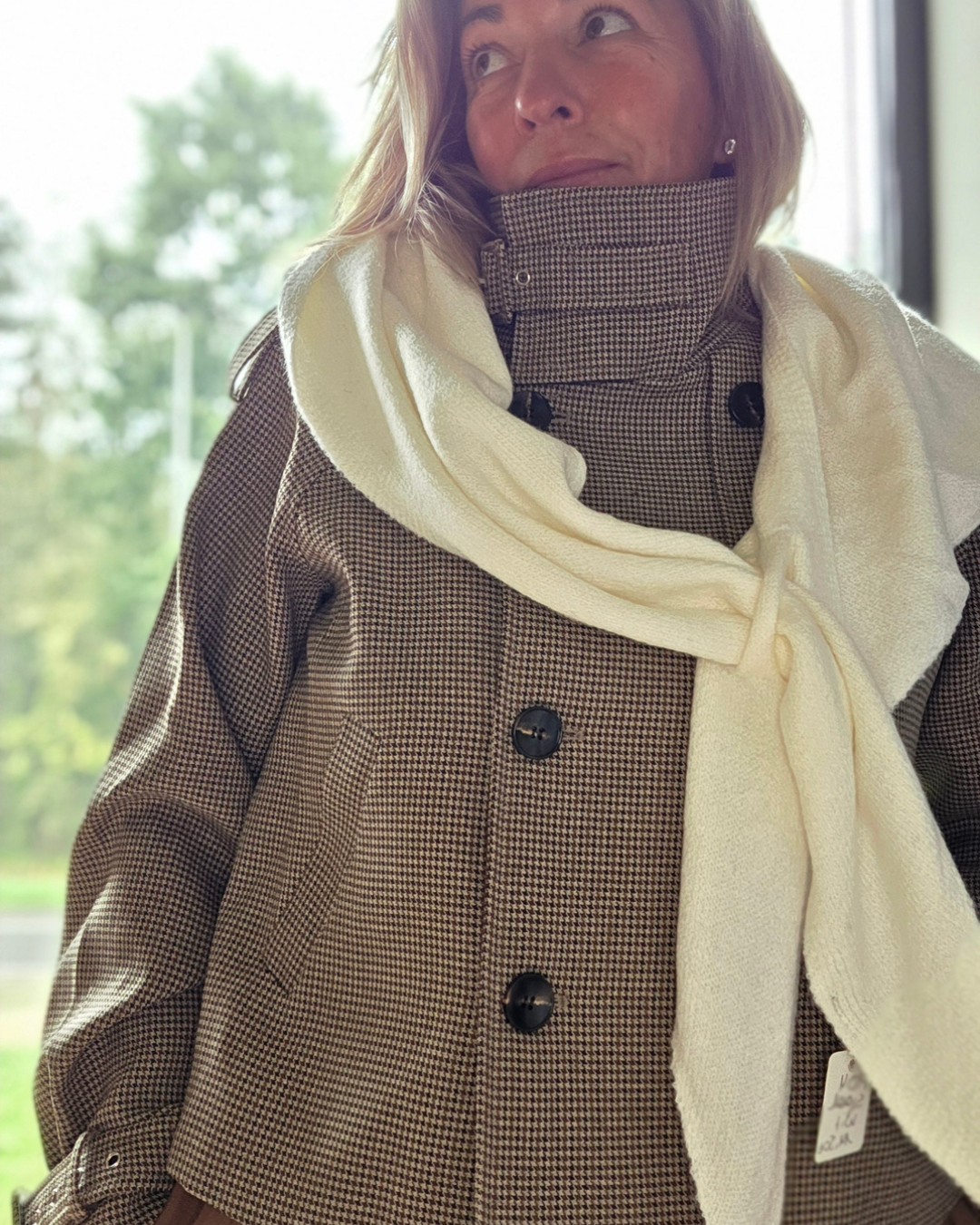 Check Trench