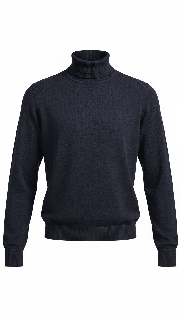 The Essential Turtleneck