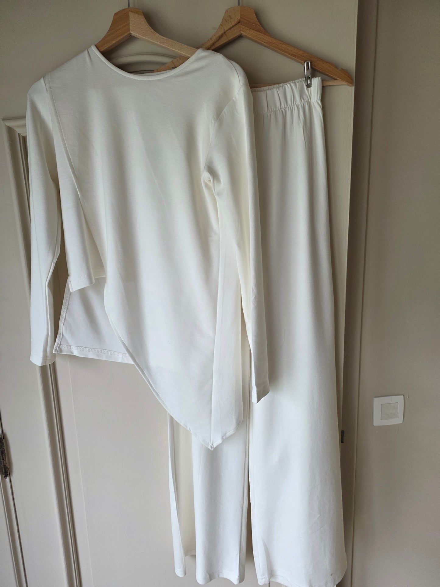 The Modern Muse Set – Ivory