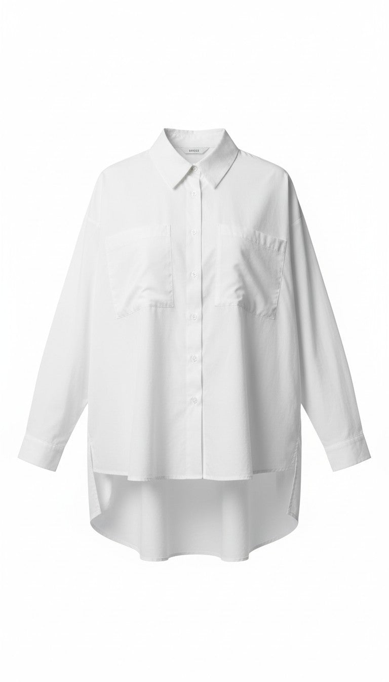 The Essential White Shirt