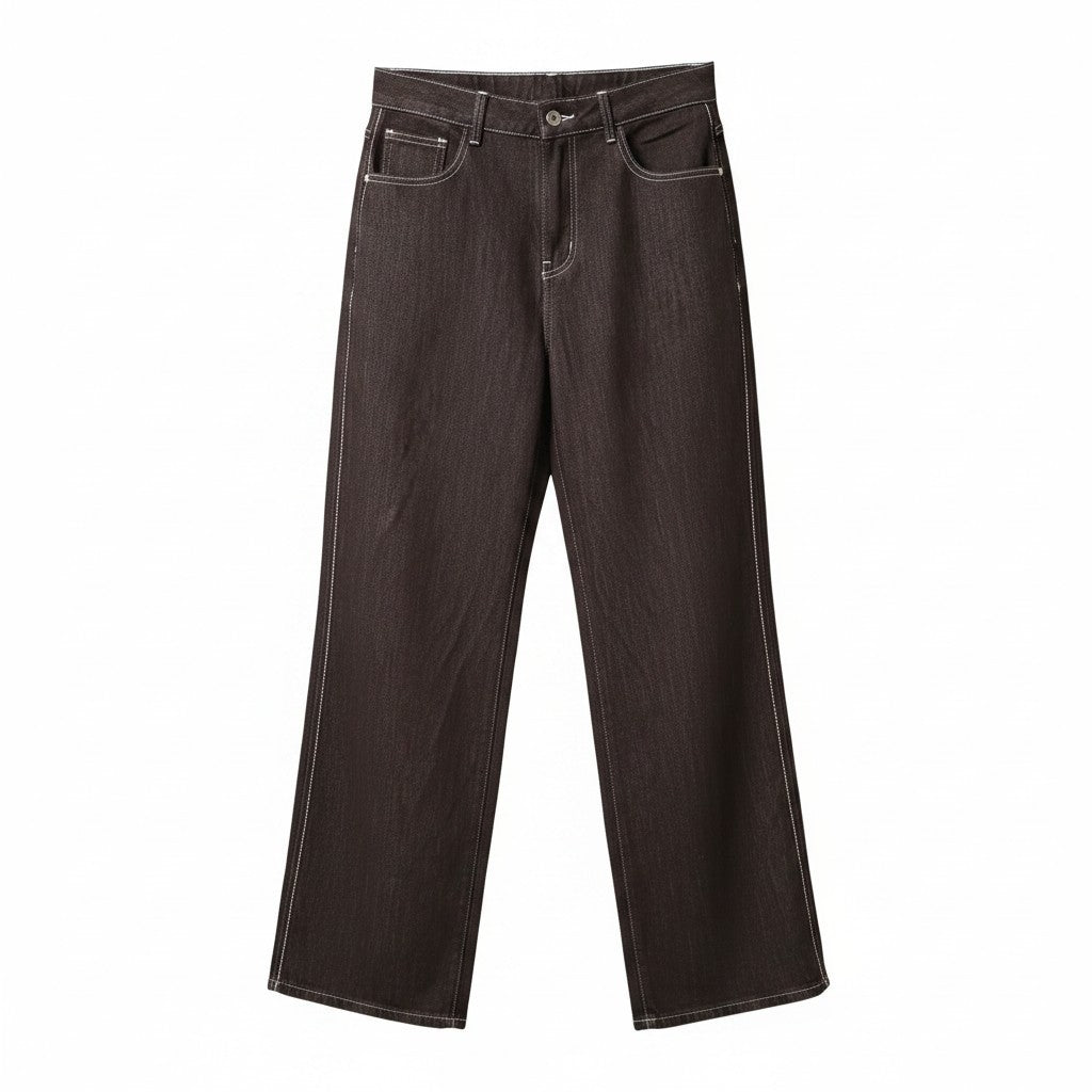 The Brown Denim