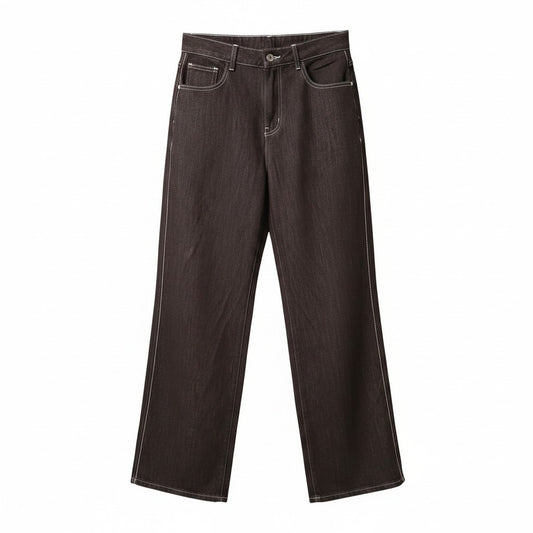 The Brown Denim