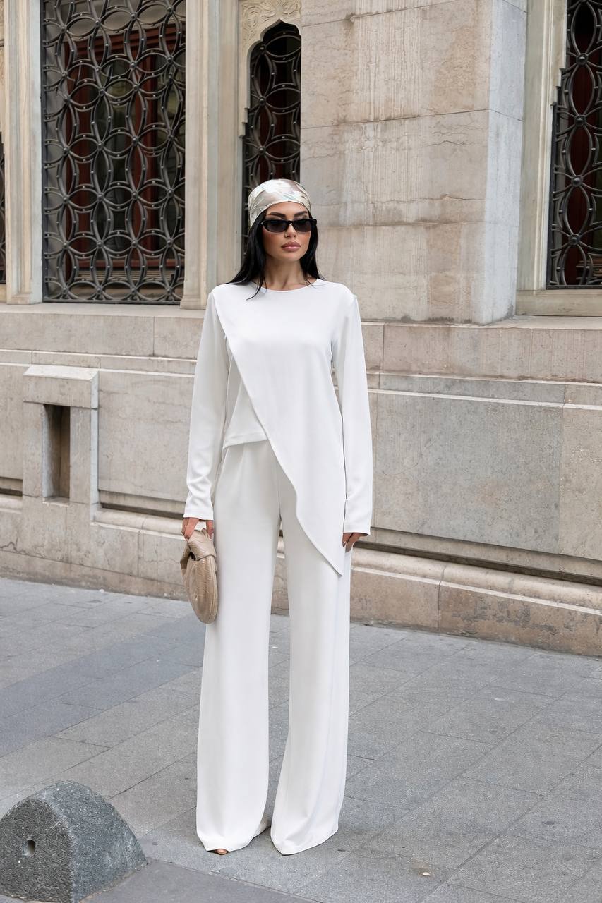 The Modern Muse Set – Ivory