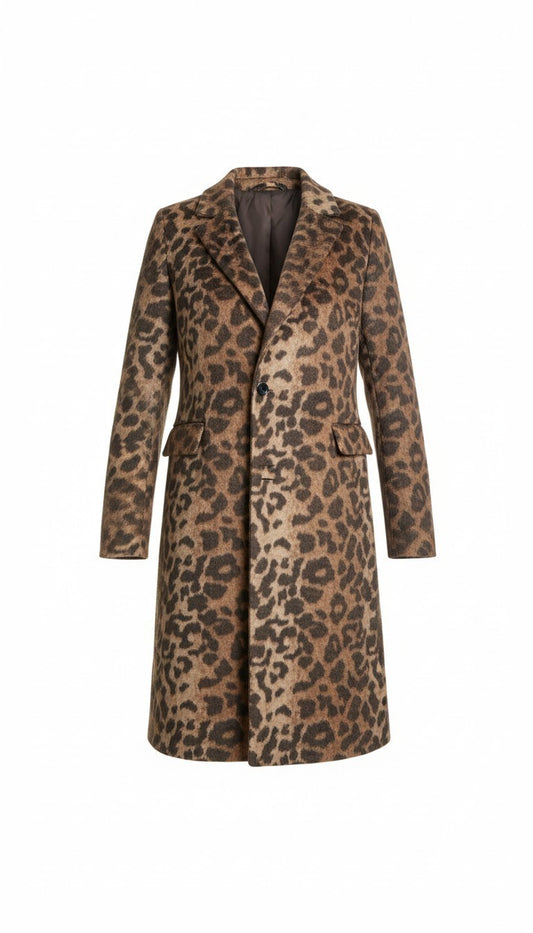 The Leo Coat 🐆
