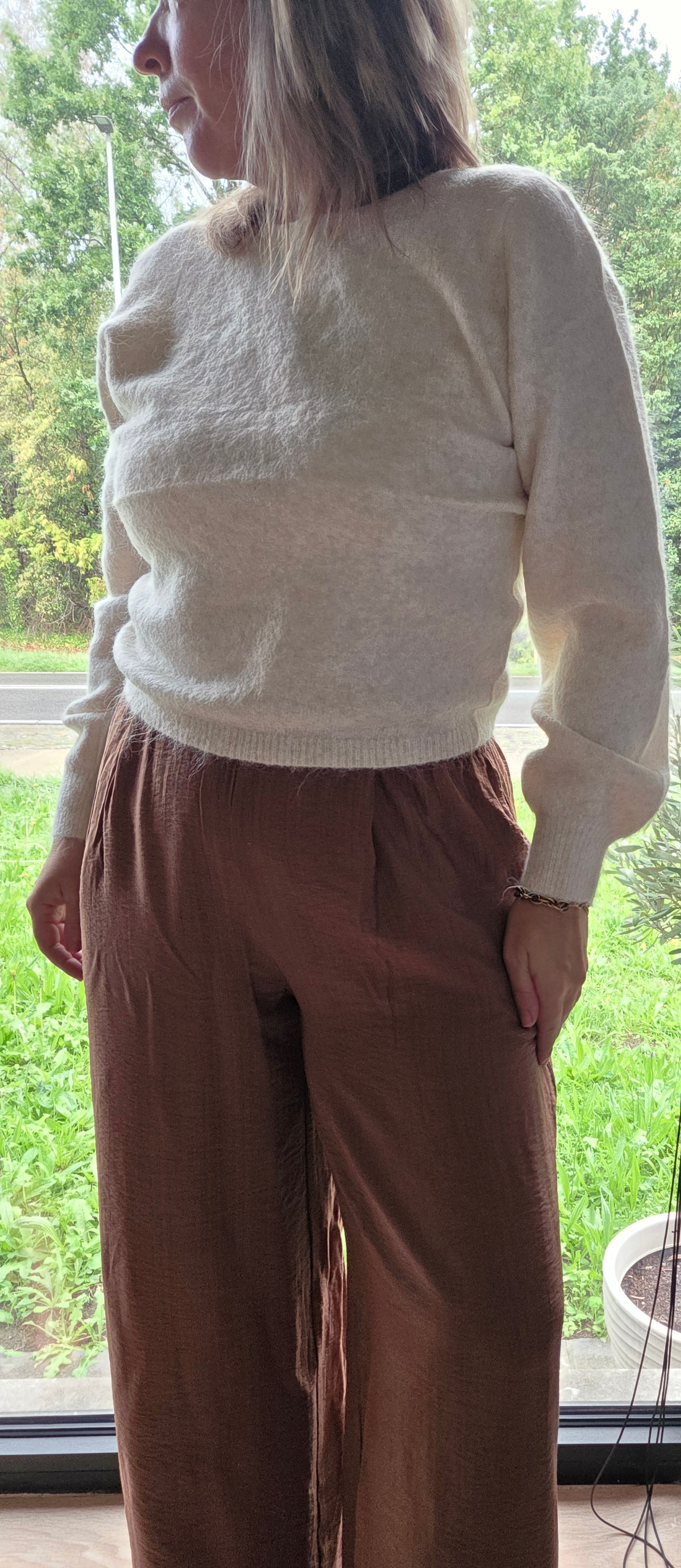 The Albin Knit