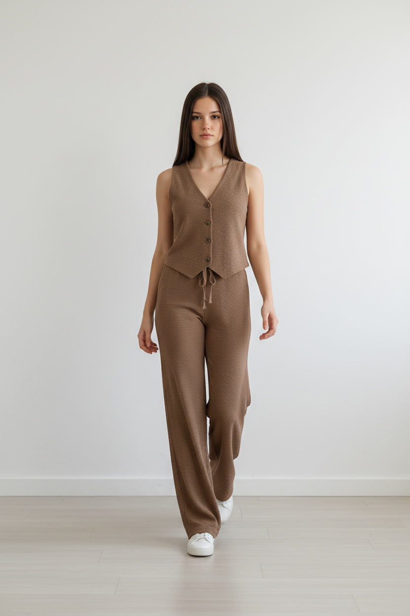 Timeless Elegance Two-Piece Set