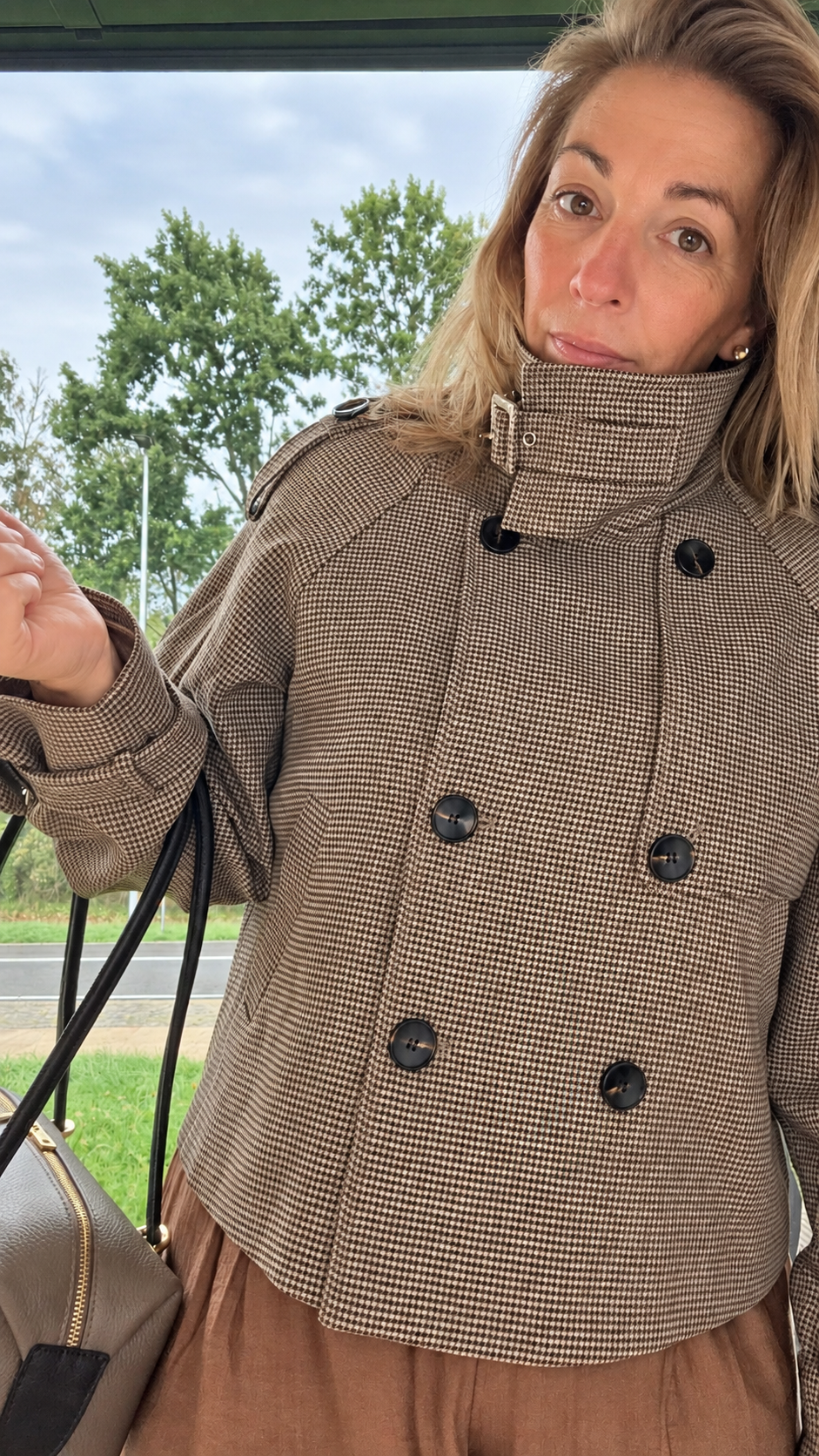 Check Trench