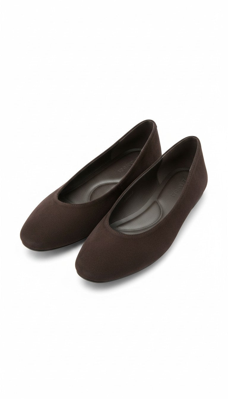 Chocolate Ballerina
