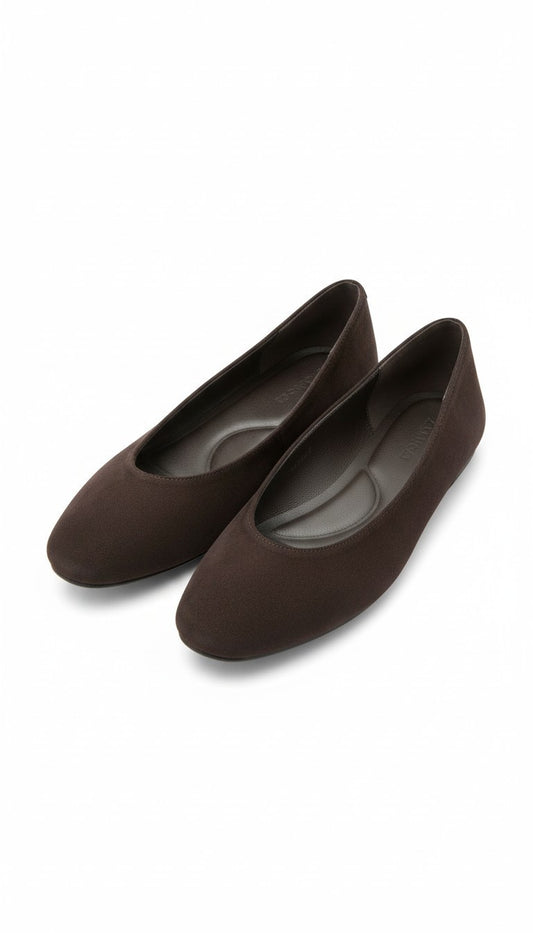 Chocolate Ballerina