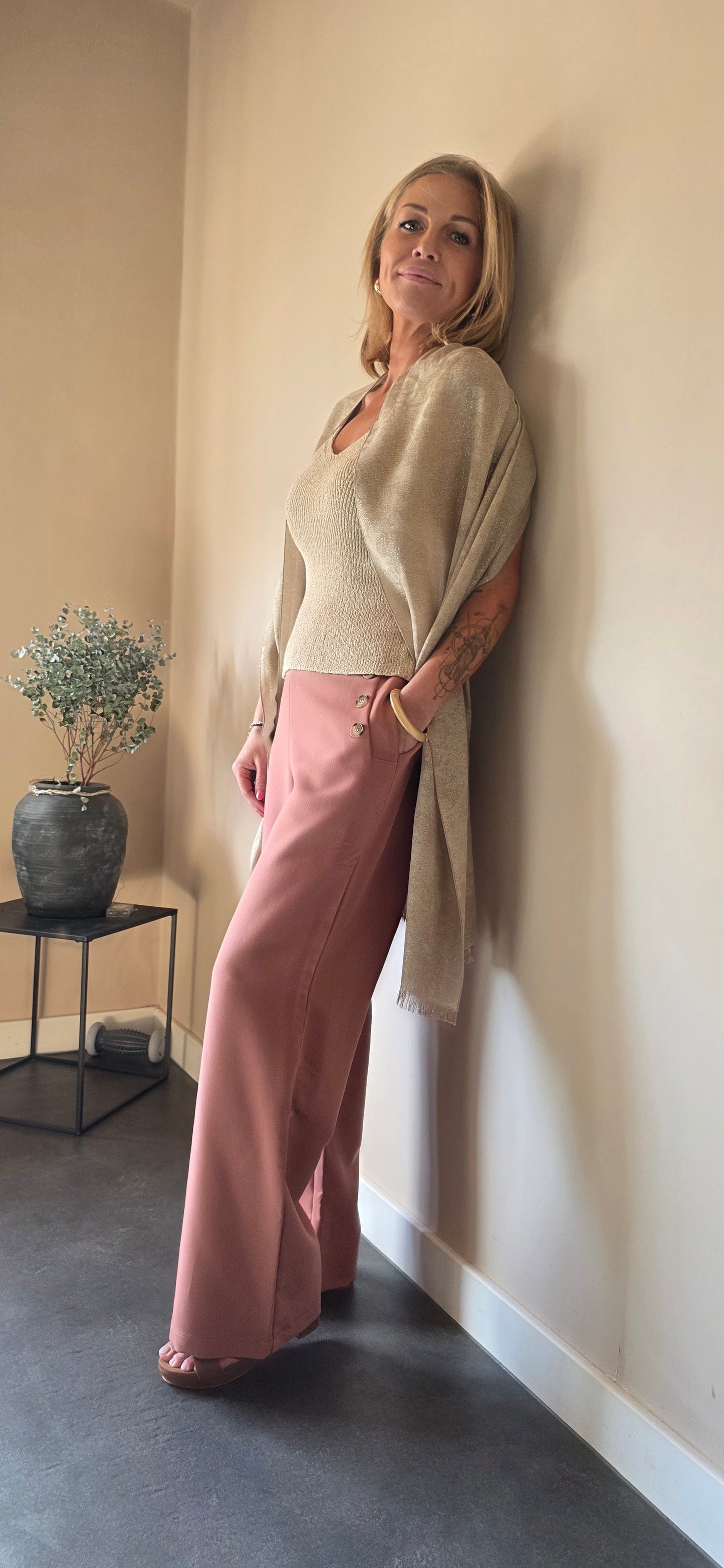 Pants Lison