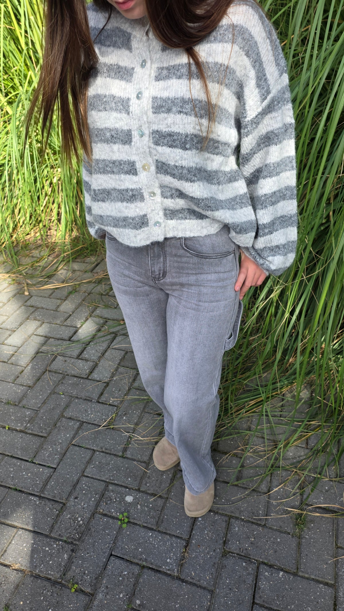 The Mael Cardigan